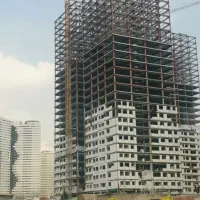 ۹۵متر دو خواب سند دار اقساط فول دریاچه چیتگر
