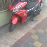 موتورسیکلت طرح ایروکس|موتورسیکلت|تهران, حر|دیوار