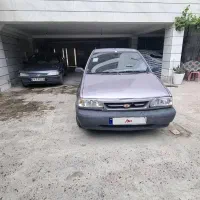 پراید ۱۳۱ مدل ۸۸