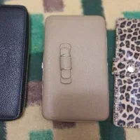 کیف پول دست دوز