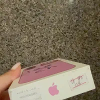 Iphone 16 صورتی|موبایل|اصفهان, باغ نگاره|دیوار