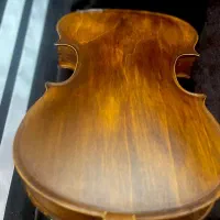 ویلون خوش صدا -آکبند -همراه جعبه و تجهیزات|ویولن|بندرعباس, |دیوار