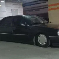 405مشکی متالیک|خودرو سواری و وانت|اصفهان, الهیه|دیوار