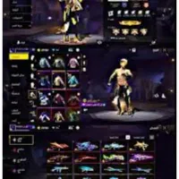 اکانت فری زیر ۵۰۰هزارتومن قیمت توافقی|کنسول، بازی ویدئویی و آنلاین|بروجرد, |دیوار