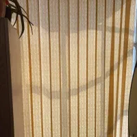 پرده لوردراپه کرمی|پرده، رانر، رومیزی|تهران, فلسطین (میدان انقلاب)|دیوار