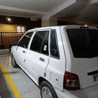 هاچبک بی رنگ سالمAs