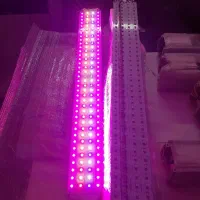 پنل رشد گیاه چراغ led اپارتمانی گلخانه ای