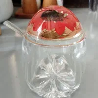 مرباخوری عسل خوری آکرلیک خاص