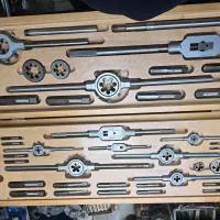 فروش ابزار تراشکاری (آلمانی،یوگوسلاوی،سوئد و ژاپن)