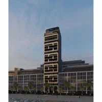 آپارتمان-پلاک-یک-دریا-ساختمان-برند