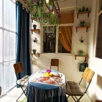 آپارتمان مبله جمهوری