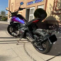 موتور v249 نقدی یا معاوضه با خودرو|موتورسیکلت|کهریزک, |دیوار