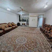 ۱۰۰متر فلکه رازی  طبقه۱  پارکینگ ۲قدمی بلوار اصلی