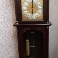 ساعت ایستاده