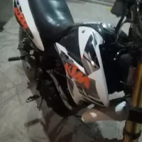 موتور تریل 250فلات|موتورسیکلت|کاشمر, |دیوار