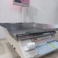 ترازو محک ۷۰کیلویی پرینتردار باطری نو
