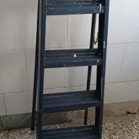 نردبان فلزی