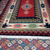 دونخته گلیم فرش 9 متری|گلیم، جاجیم، گبه|نجفآباد, یزدانشهر|دیوار