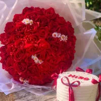 گل ربانی|گل مصنوعی|لنگرود, |دیوار