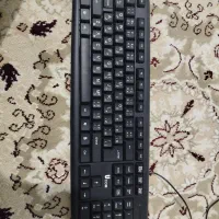 موس و کیبورد و هاب چهار پورت|قطعات و لوازم جانبی رایانه|زابل, |دیوار