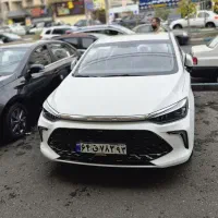 دیار بایک بیجینگ صفر U5 پلاس+ مشکی سفید مدل ۱۴۰۴