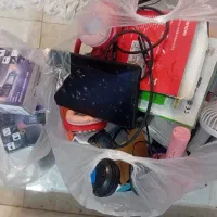 ایرپاد وپاوربانک و هدست خراب