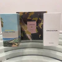 عطر آمواژ و لویی ویتون