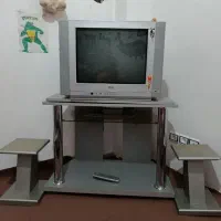 تخت،میز ارایش ،بغل تخت.میز تلویزیون و تلویزیون|مبلمان خانگی و میز عسلی|اردبیل, |دیوار