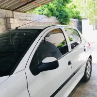 فروش پژو ۲۰۶ تیپ ۵ مدل ۱۳۹۷