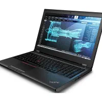 ورک استیشن قدرتمند لنوو گرافیک 4