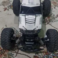 ماشین کنترلی مدل آفرود ( off road ) .