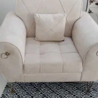 مبل ۷ نفره سالم وتمیز