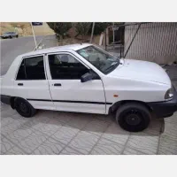 پراید 131 مدل 96