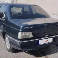 پژو ۴۰۵|خودرو سواری و وانت|مشهد, امام رضا (ع)|دیوار
