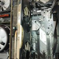 کارت گرافیک gtx 770 evga 2gb DDR5