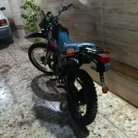 DT 125|موتورسیکلت|برخوار, |دیوار