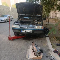 مکانیکی سیارتعمیر دینام واستارت سیم کشی باطریسازی|خدمات موتور و ماشین|تهران, پونک|دیوار