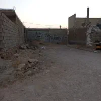 زمین ۱۵۰ متری زمان آباد