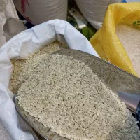 برنج عنبربو قهوه ای اصل،خوش عطروسالم با خواص زیاد