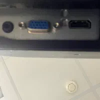 مانیتور فریم لس فیلیپس ۲۳اینچ|قطعات و لوازم جانبی رایانه|کرج, شهرک فهمیده|دیوار