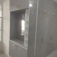 کمد دیواری|جاکفشی، کمد، دراور|شهرکرد, |دیوار