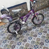 دوچرخه ۱۶ درحد نو  اسپرت