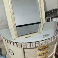 آینه شمعدان