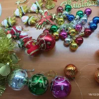 لوازم کامل کریسمس بابا نوئل|صنایع دستی و سایر لوازم تزئینی|تهران, شهرک ولیعصر جنوبی|دیوار