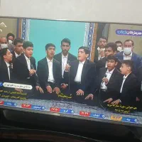 تلوزیون ال ای دی ۴۹ اینچ|تلویزیون و پروژکتور|بهارستان, |دیوار