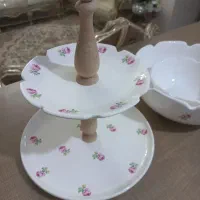 ست پذیرایی سرامیکی