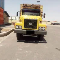 ولوو ۱۰چرخ قپانی باری