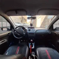 رانا TU5 Lx سفید رنگ مدل 97 بی رنگ در حد