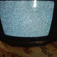 تلویزیون 14اینچ سامسونگ|تلویزیون و پروژکتور|شیراز, قدوسی غربی|دیوار