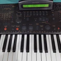 ارگ تکنیکس Roland یاماها|پیانو، کیبورد، آکاردئون|مشکین‌دشت, |دیوار